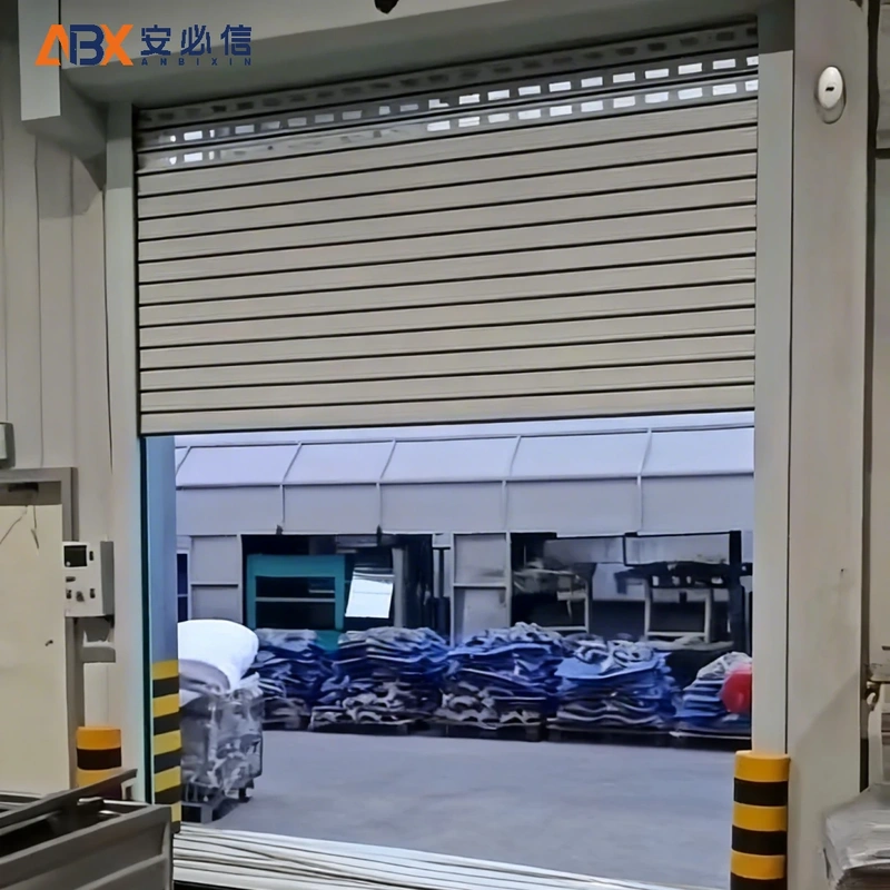 抚州消防高速门